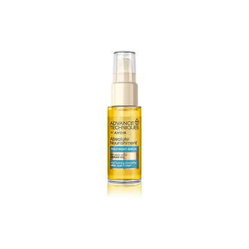 Avon Absolute Nourishment Argan Hair Serum 30ml