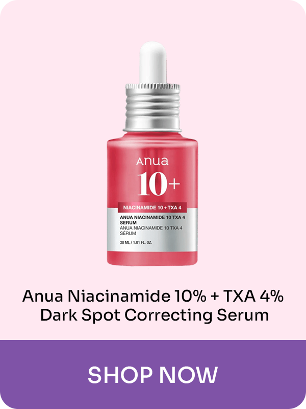 Anua - Niacinamide 10% + TXA 4% Dark Spot Correcting Serum