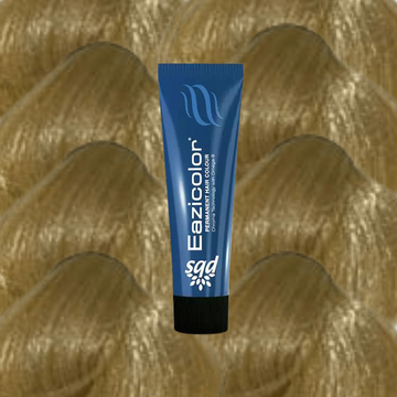 Eazicolor Permanent Hair Color - 9.0 Very Light Blonde 60ml