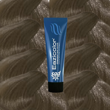 Eazicolor Permanent Hair Color 9.1 Very Light Natural Ash Blonde 60ml