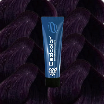 Eazicolor Permanent Hair Color - Violet