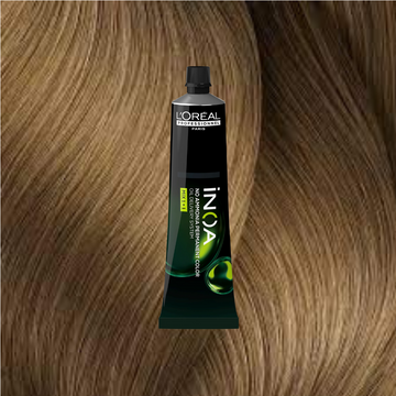 Loreal Professional Hair Color Inoa 8.13 Light Blonde Ash Ash