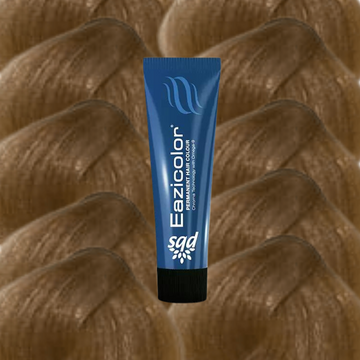 Eazicolor Permanent Hair Color - 9.13 Very Light Natural Ash Golden Blonde 60ml