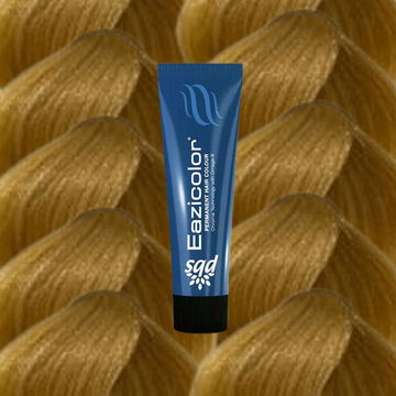 Eazicolor Permanent Hair Color - 9.3 Very Light Golden Blonde 60ml