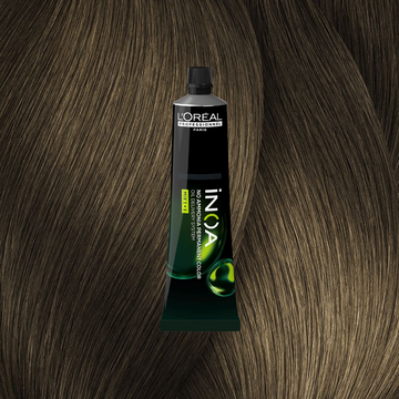 Loreal Professional Inoa 7.1 Ash Blonde 60g