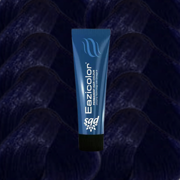 Eazicolor Permanent Hair Color - Blue