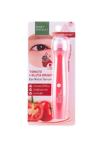 Baby Bright Eye Roller Serum With Tomato & Gluta Bright 15ml