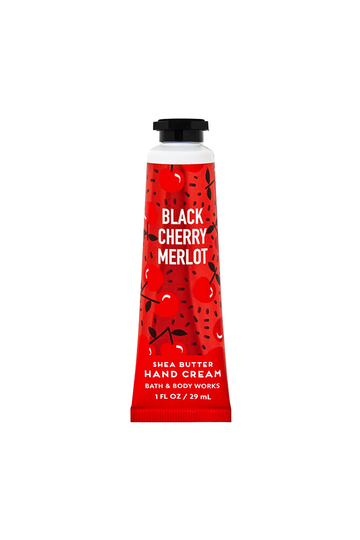 Bath & Body Works Black Cherry Merlot Hand Cream (29ml)