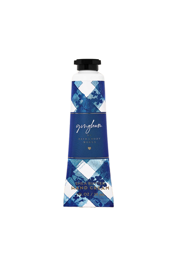 Bath & Body Works Gingham Hand Cream (29ml)