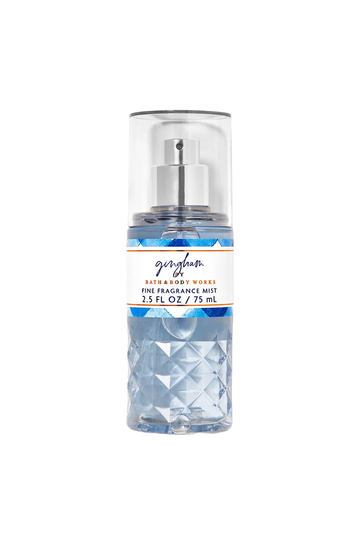 Bath & Body Works Gingham Travel Size Fine Fragrance Mist (75ml)