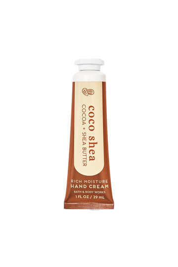 Bath & Body works Coco Shea Rich Moisture Hand Cream (29ml)