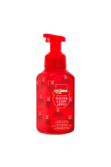 Bath & Body works Winter Candy Apple Gentle Foaming Hand Soap 259ml