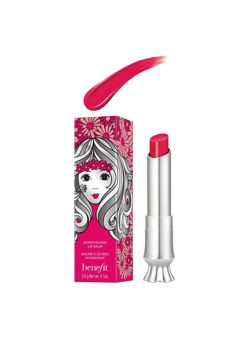 Benefit California Kissin Colorbalm 66 Fuchsia moisturizing lip balm in cod Pakistan Beauty Pouch