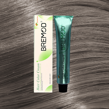 Original Bremod Hair Color Cream 0.11 Ash 100ml available at Beauty Pouch. COD across Pakistan.