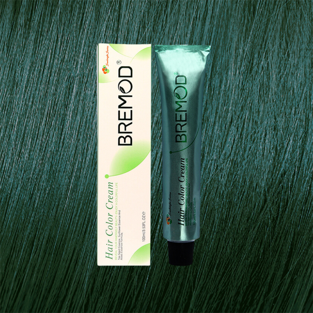 Original Bremod Hair Color Cream 0.77 Anti Red Green 100ml available at Beauty Pouch. COD across Pakistan.
