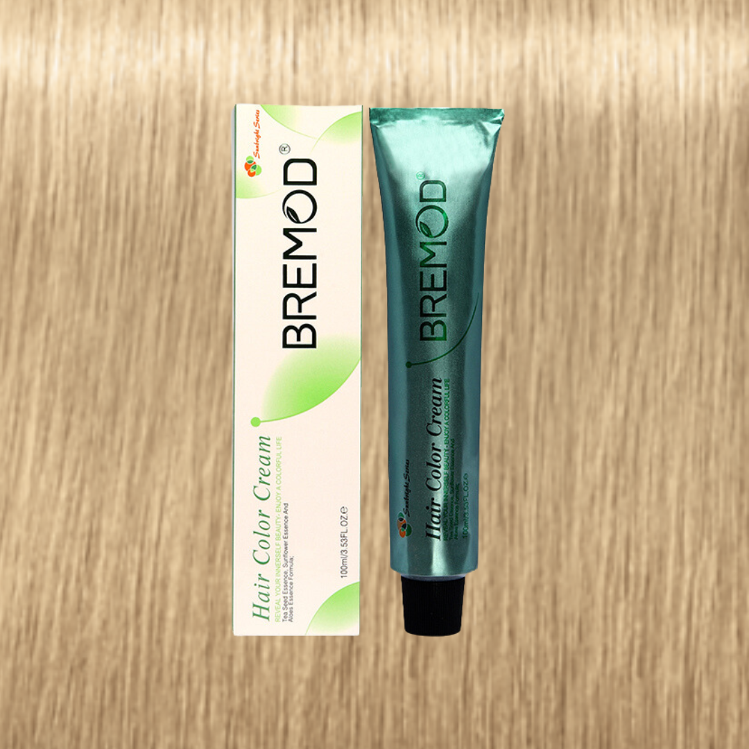 Original Bremod Hair Color Cream 0/00 Clear tone 100ml available at Beauty Pouch. COD across Pakistan.