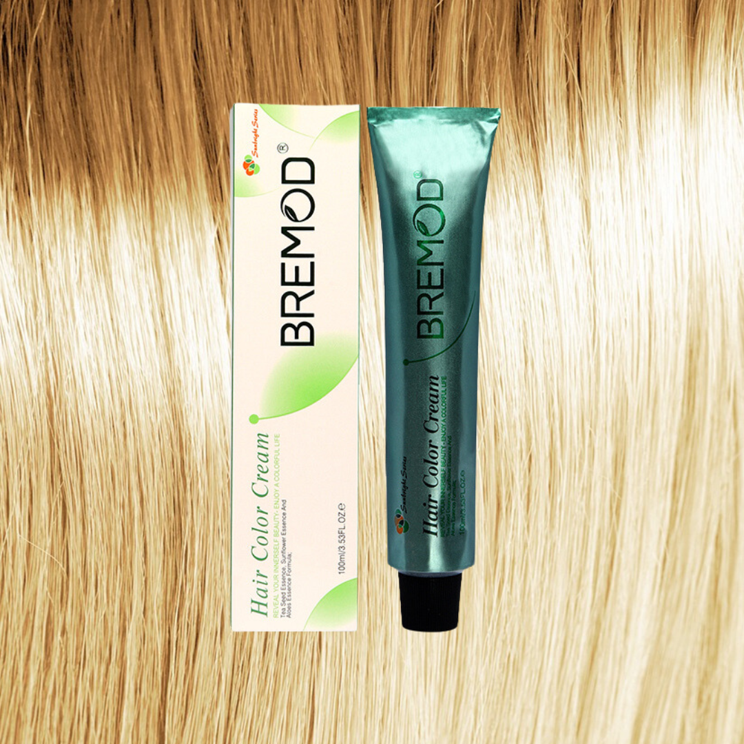 Original Bremod Hair Color Cream 10.0 Pastel Blond 100ml available at Beauty Pouch. COD across Pakistan.