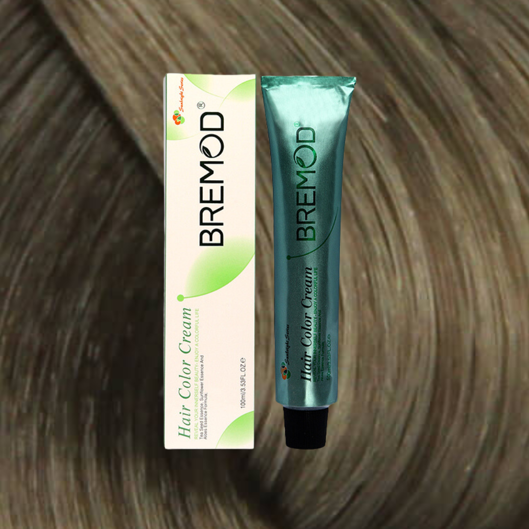 Original Bremod Hair Color Cream 12.13 Very Light Pastel Blond 100ml available at Beauty Pouch. COD across Pakistan.
