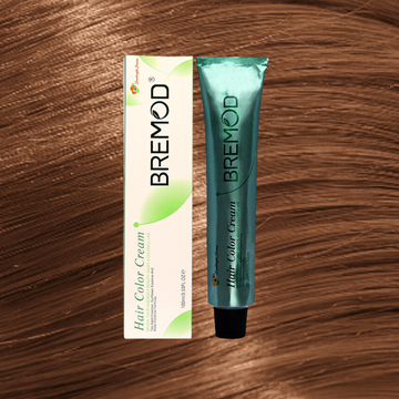 Original Bremod Hair Color Cream 6.3 Dark Gold Blond 100ml available at Beauty Pouch. COD across Pakistan.