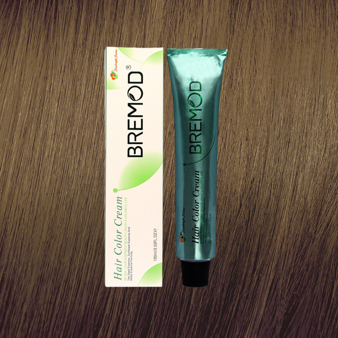 Original Bremod Hair Color Cream 7N Biondo 100ml available at Beauty Pouch. COD across Pakistan.
