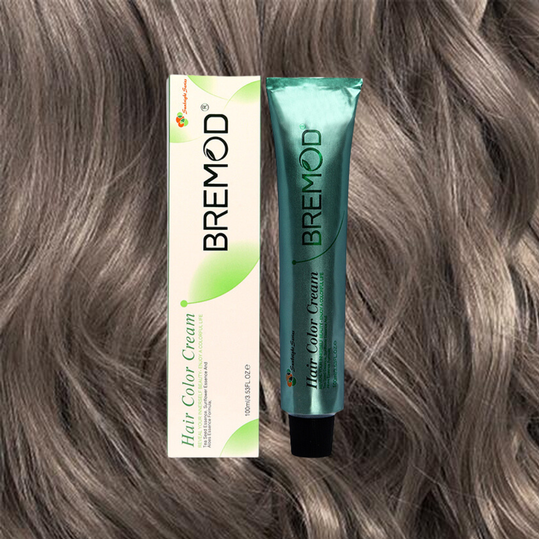 Original Bremod Hair Color Cream 8.1 light Ash Blond 100ml available at Beauty Pouch. COD across Pakistan.