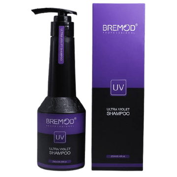 Bremod Ultra Violet Shampoo 250ml