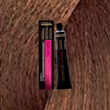 Loreal Professionnel Dia Richesse Toffee Cream 7.23/7Vg