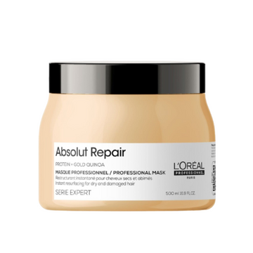Loreal Professionnel Absolut Repair Gold Quinoa + Protein  Masque 500ml