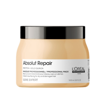 Loreal Professionnel Absolut Repair Gold Quinoa + Protein  Masque 500Ml