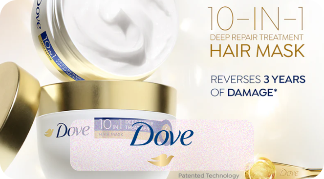Dove-hair-mask-serum