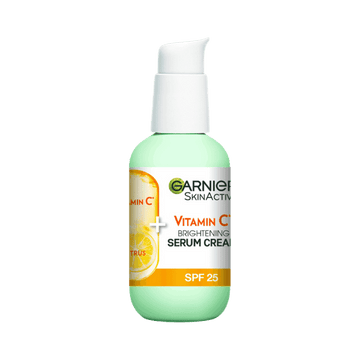 Garnier Vitamin C Serum Cream 2in1 Brightening Spf25 (50ml)