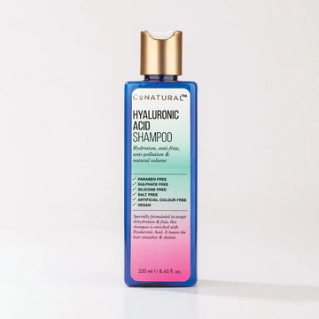CoNatural Hyaluronic Acid Shampoo 250ml