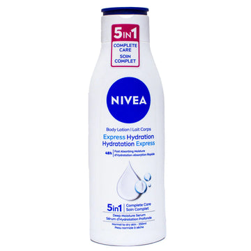 Nivea Express Hydration Body Lotion 400ml