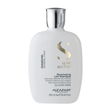 Alfaparf Milano semi di lino diamond shine illuminating low shampoo 250ml