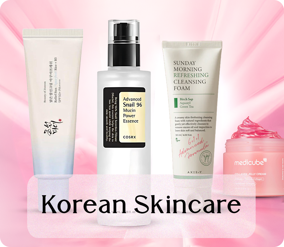 k-Beauty-Skincare