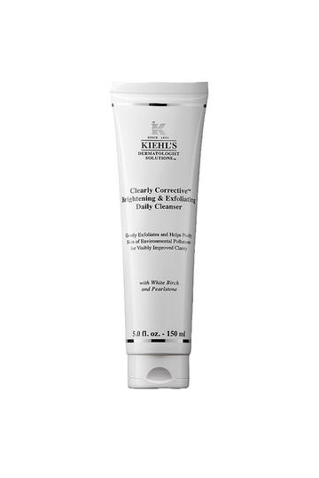 Original Kiehl's Clearly Corrective Brightening & Exfoliating Daily Cleanser 150ml now available at best price in pakistan only on beauty pouch. Get your favourite skin care product today anywhere in pakistan