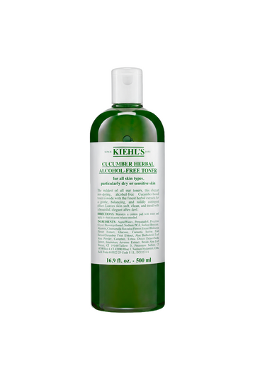 Original Kiehl's Cucumber Herbal Alcohol Free Toner 500ml now available at best price in pakistan only on beauty pouch. Get your favourite skin care product today anywhere in pakistan