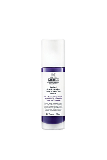 Original Kiehl's Retinol Skin Renewing Daily Micro Dose Serum 50ml now available at best price in pakistan only on beauty pouch. Get your favourite skin care product today anywhere in pakistan