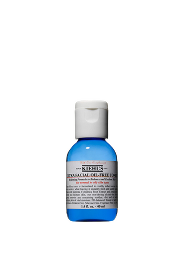 Original Kiehl's Ultra Facial Oil Free Toner Travel Size 40ml
now available at best price in pakistan only on beauty pouch. Get your favourite skin care product today anywhere in pakistan