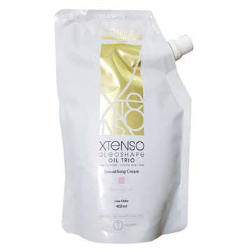 Loreal XTenso Smoothing Cream Natural Hair 400 Ml