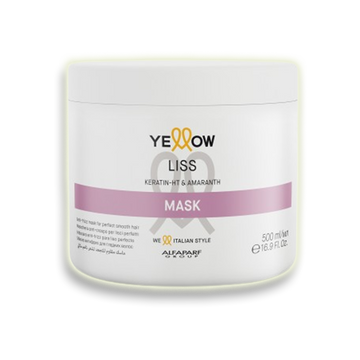 Alfaparf Milano yellow colour mask 500ml