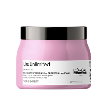 Loreal Professionnel Liss Unlimited Masque 500Ml
