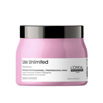 Loreal Professionnel Liss Unlimited Mask 500ml