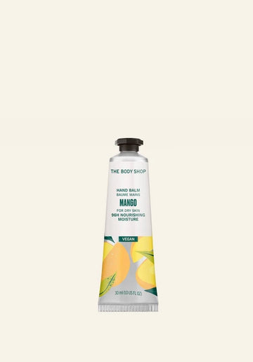 The Body Shop MANGO hand balm, 30ml