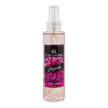 Body Luxuries My Wish Body Splash 155ml