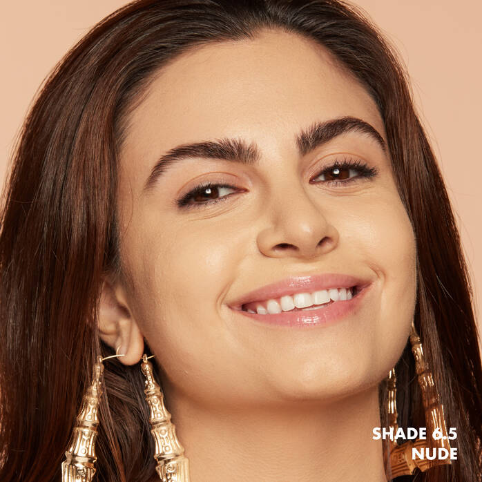 NYX - Can't Stop Won't Stop Full Coverage Foundation - Nude (30ml)