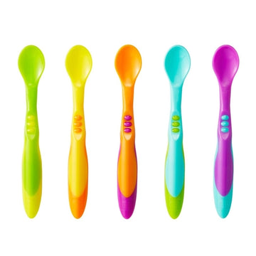 Mothercare 5 Flexi Tip Spoons