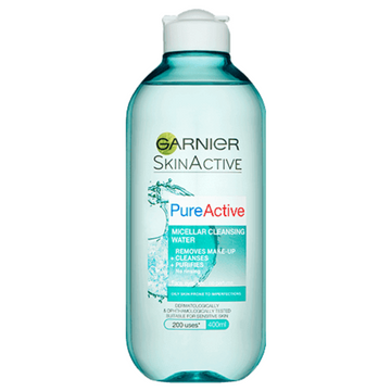 Garnier Pure Active Micellar Cleansing Water 400ml