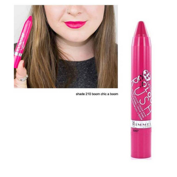 Rimmel Lasting Finish Colour Rush 210 Boom Chik A Boom