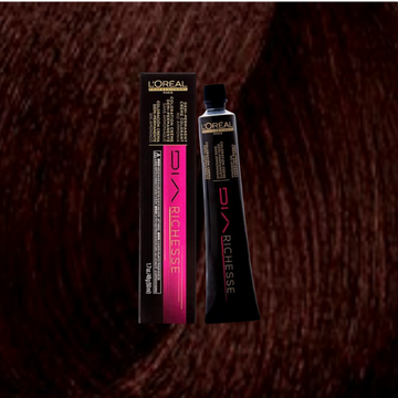 Loreal Professionnel Dia Richesse Chocolate 4.15/4Brv